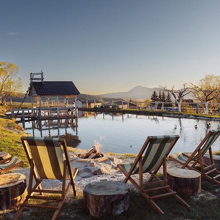 Lake House Bebic Купрес Екстериор снимка