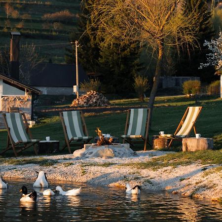 Lake House Bebic Купрес Екстериор снимка