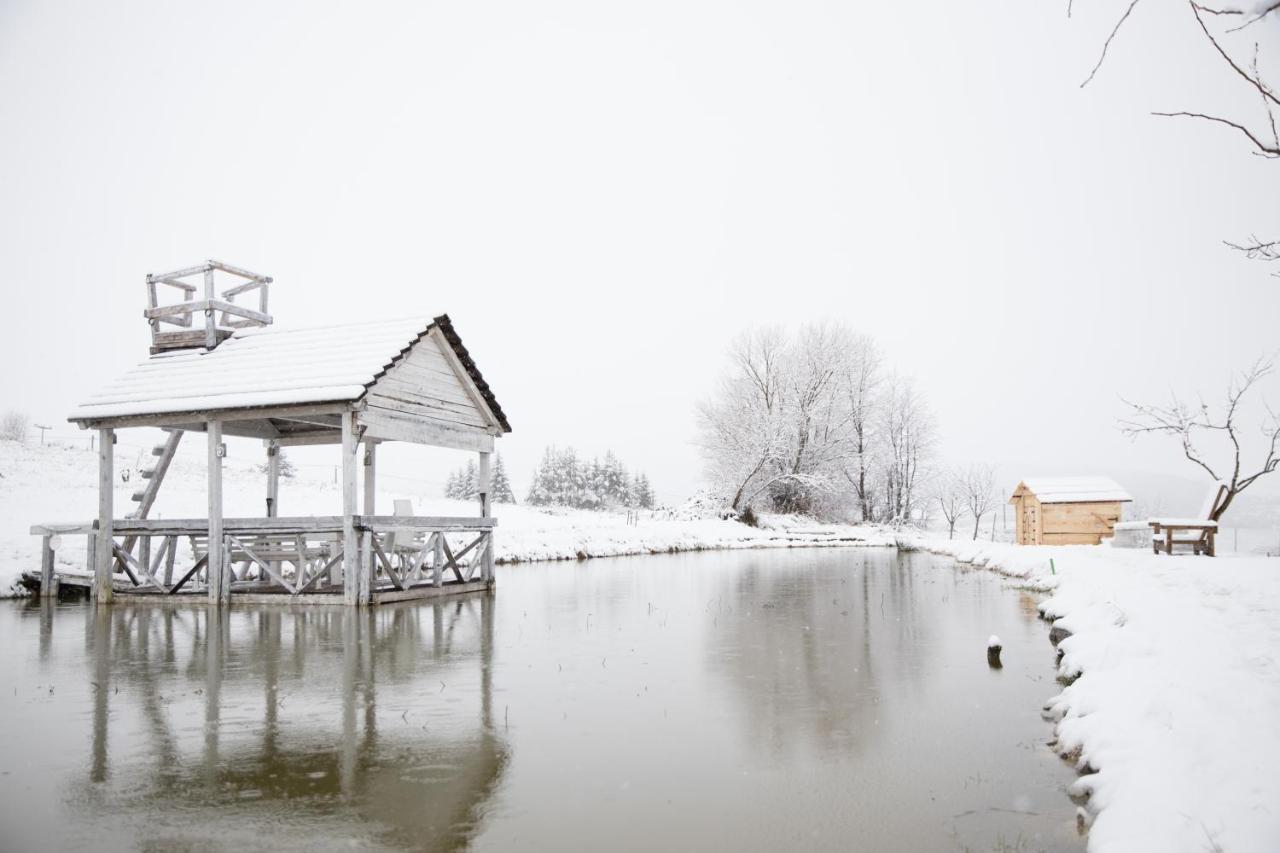 Lake House Bebic Купрес Екстериор снимка