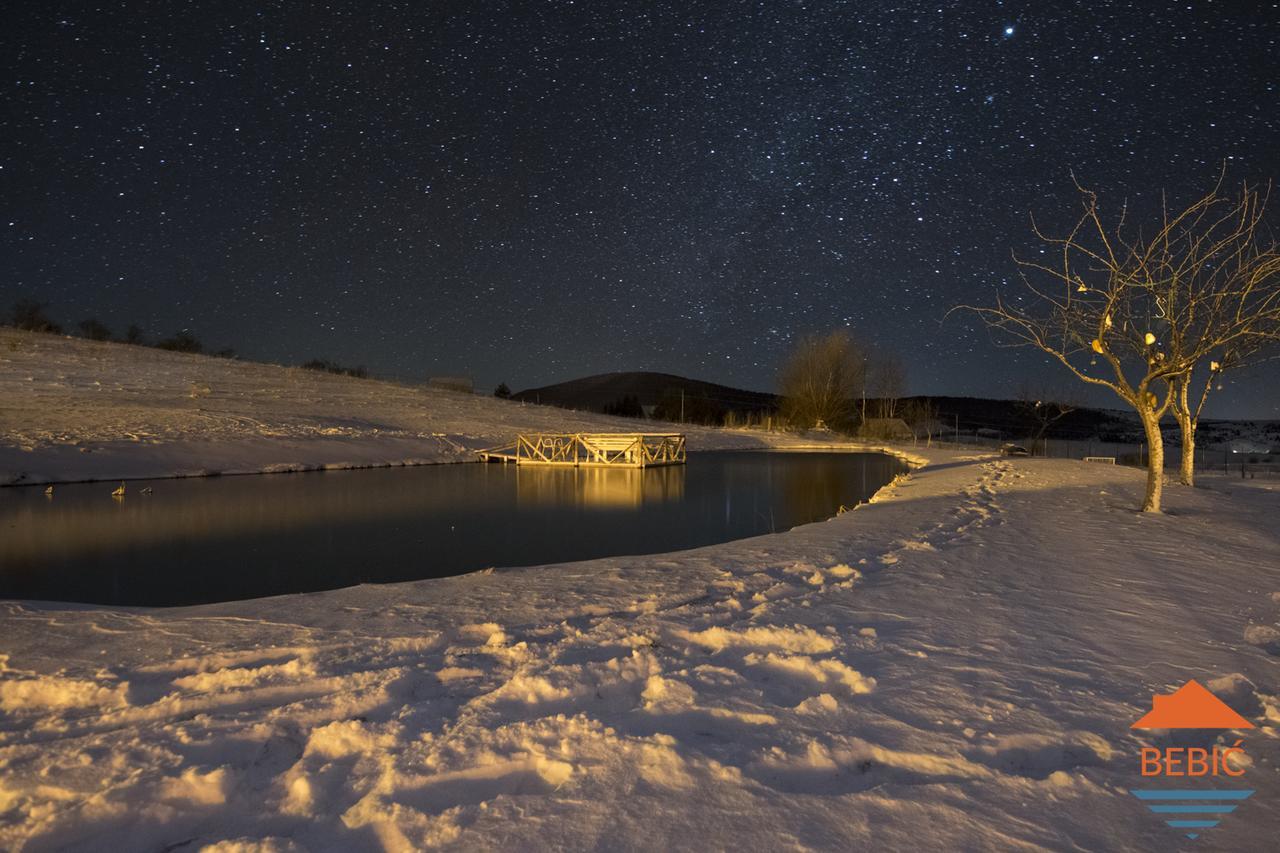 Lake House Bebic Купрес Екстериор снимка