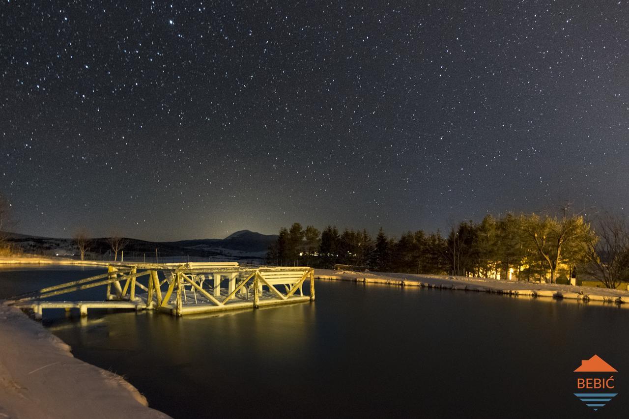 Lake House Bebic Купрес Екстериор снимка