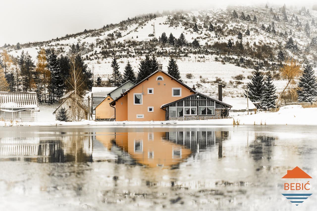 Lake House Bebic Купрес Екстериор снимка