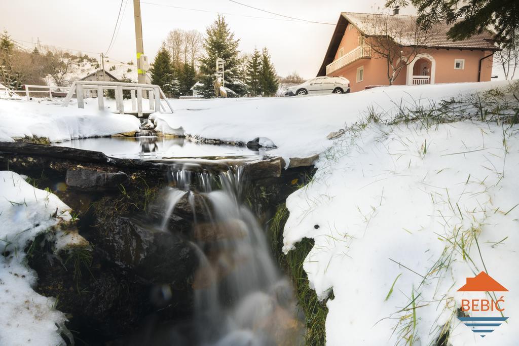 Lake House Bebic Купрес Екстериор снимка