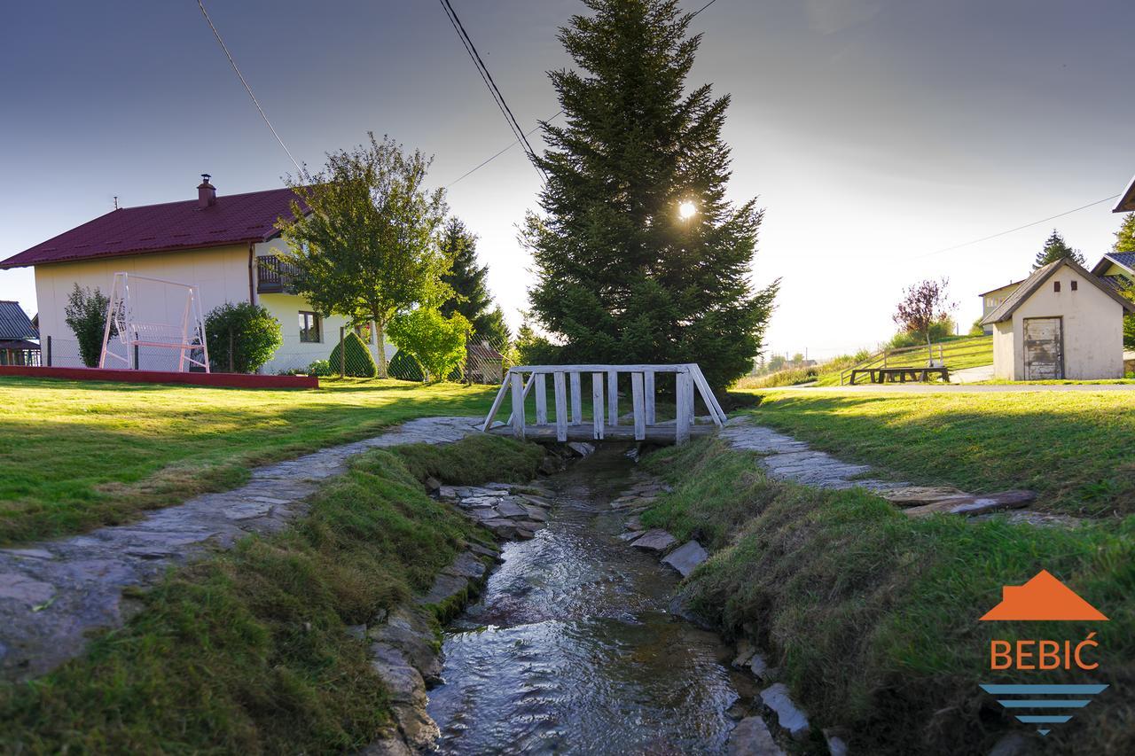 Lake House Bebic Купрес Екстериор снимка