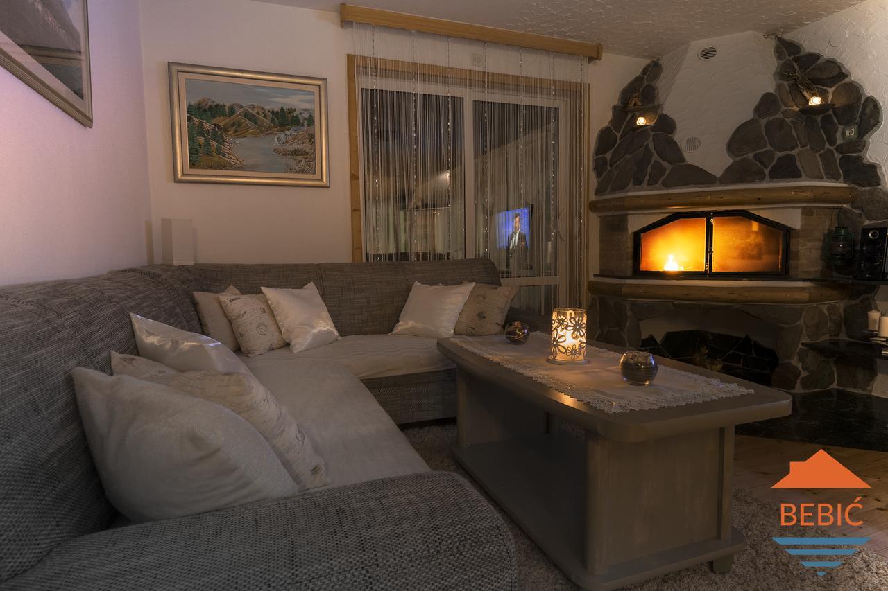 Lake House Bebic Купрес Екстериор снимка